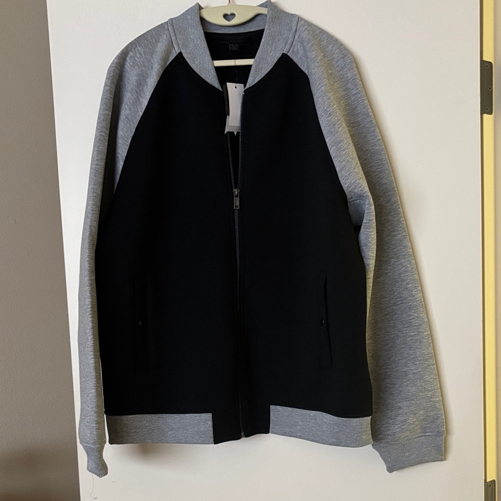 Magaschoni Black Crewneck Top